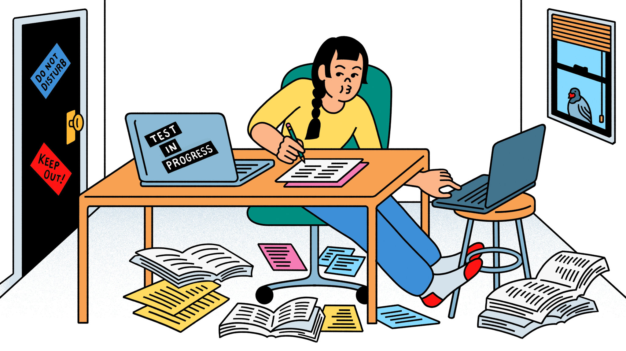 How To Cheat On Exam Online